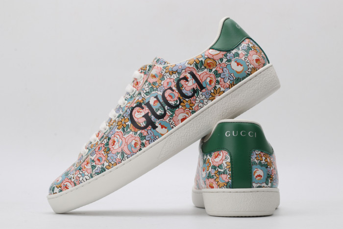 GUCC LOW-TOP SNEAKER