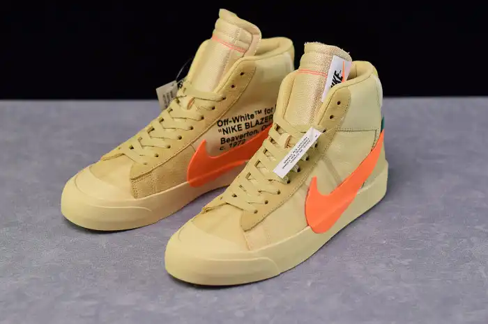 Off-White x Nike Blazer Mid All Hallows Eve AA3832-700