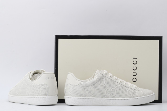 GUCC LOW-TOP SNEAKER