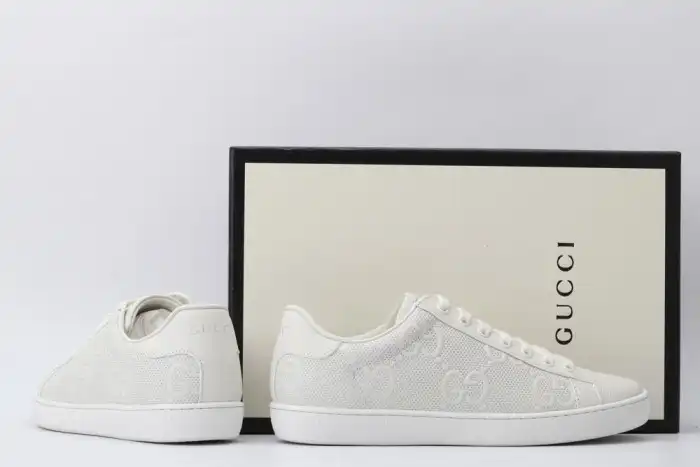 Rep GUCC LOW-TOP SNEAKER