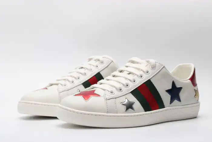 GUCC LOW-TOP SNEAKER