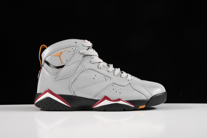 Onekick Air Jordan 7 Reflective Cardinal BV6281-006