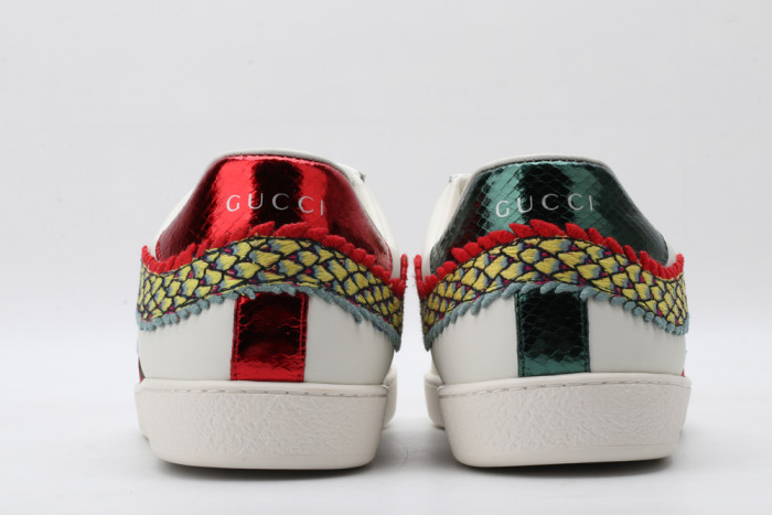 GUCC LOW-TOP SNEAKER