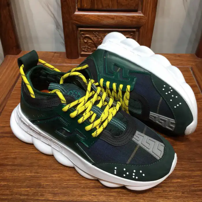 Versac CHAIN REACTION SNEAKERS