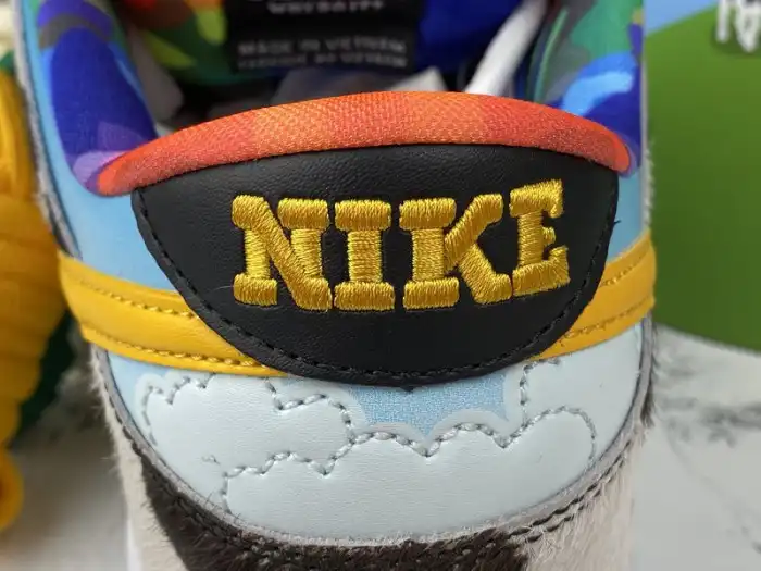 Rep Nike SB Dunk Low Ben and Jerry's Chunky Dunky CU3244-100