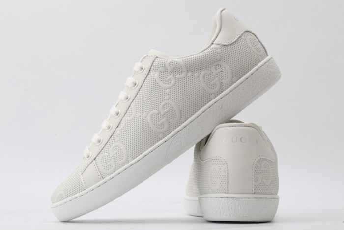 GUCC LOW-TOP SNEAKER