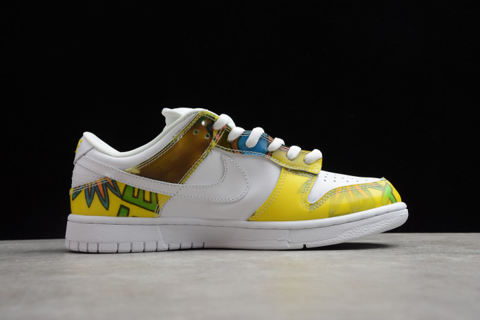 Nike Dunk SB Low De La Soul (2005) 304292-171