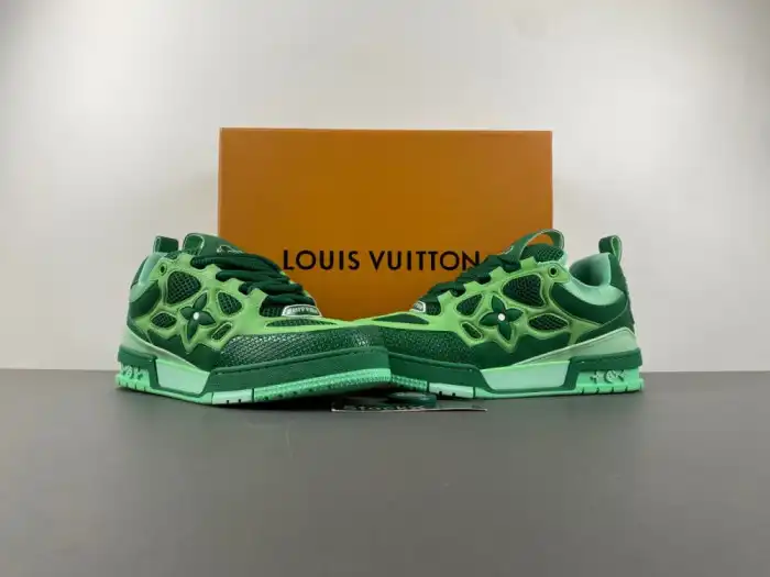 Rep Louis Vuitton LV Skate Sneaker