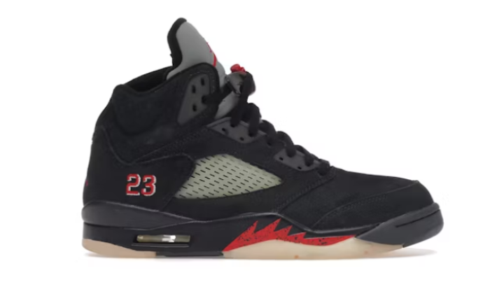 Jordan 5 Retro Gore-Tex Off Noir DR0092-001