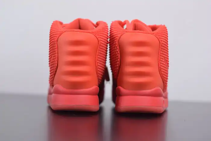 Nike Air YEEZY 2 Red October 508214-660