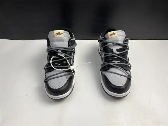 Rep OFF-WHITE X NIKE DUNK LOW CT0856 007