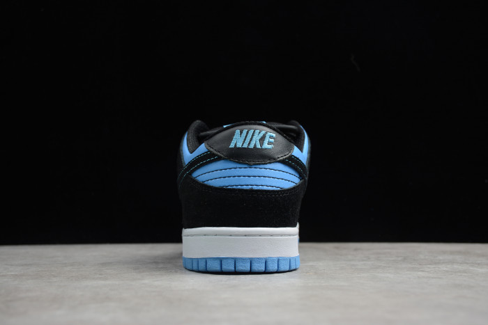 Nike Dunk SB Low Black University Blue 304292-048