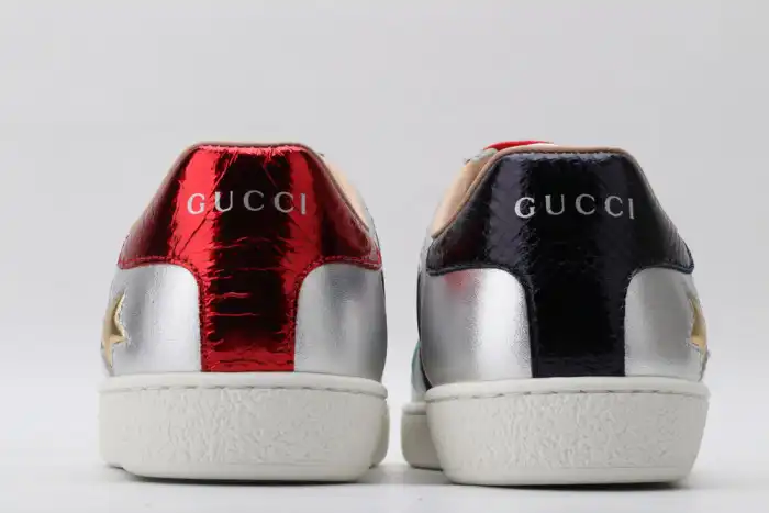 GUCC LOW-TOP SNEAKER