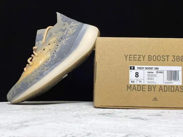 Rep Adidas Yeezy Boost 380 Mist FX9764