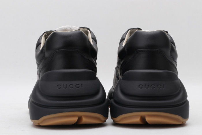 GUCC RHYTON TRAINER SNEAKER