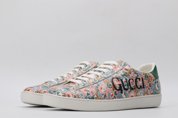 GUCC LOW-TOP SNEAKER