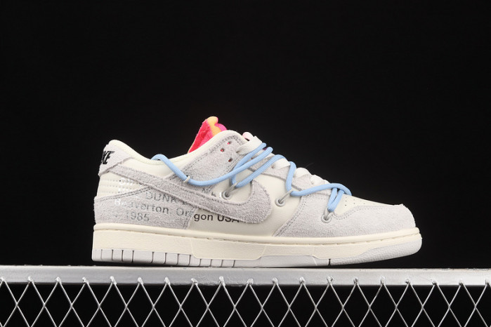 Onekick Nike Dunk Low Off-White Lot 38 DJ0950-113