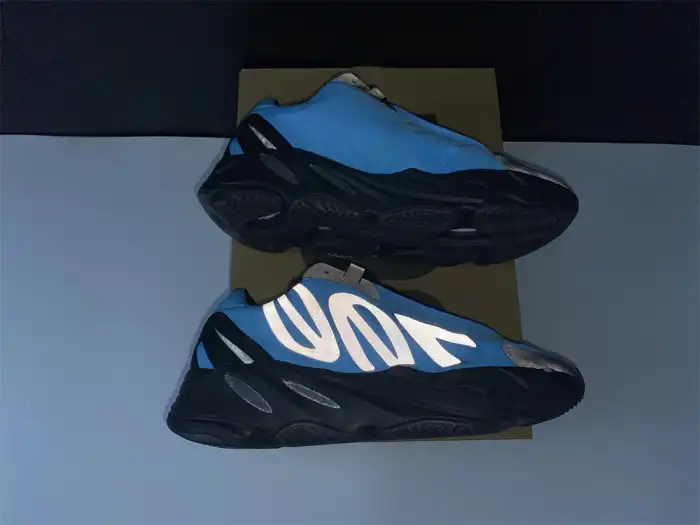 Cheap ADIDAS Yeezy Boost 700 MNVN 'Bright Cyan' GZ3079