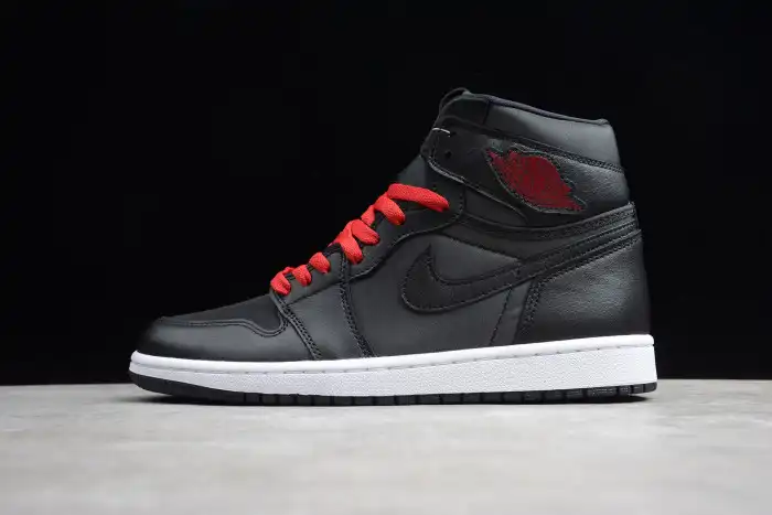 Onekick Air Jordan 1 Retro High OG Black Satin 555088-060