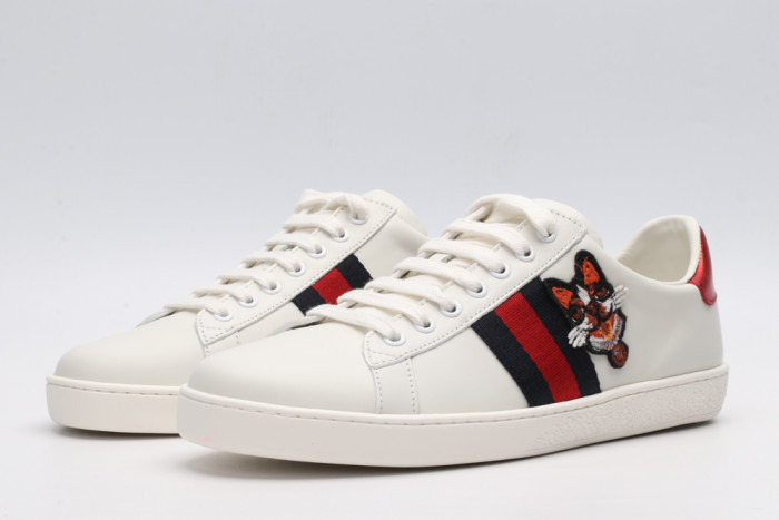 GUCC LOW-TOP SNEAKER