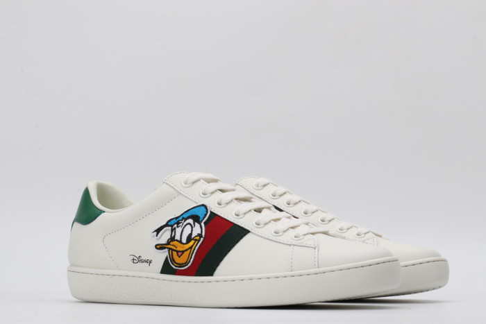 GUCC LOW-TOP SNEAKER