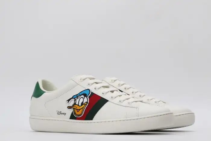 Cheap GUCC LOW-TOP SNEAKER