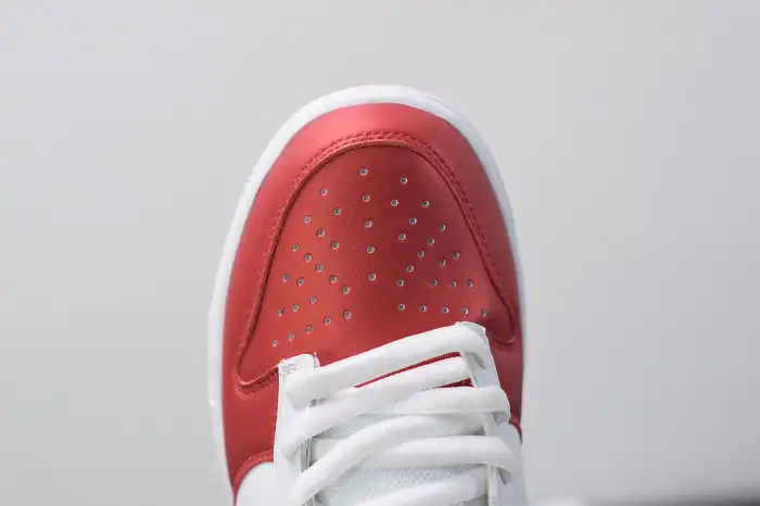 Cheap Nike SB Dunk Low Jewel Swoosh Red CK3480-600