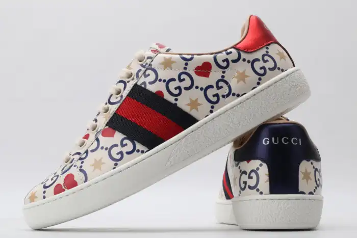 Rep GUCC LOW-TOP SNEAKER