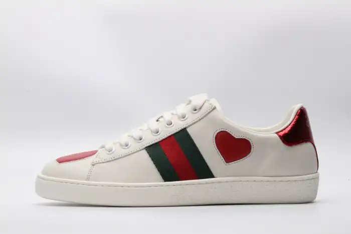 GUCC LOW-TOP SNEAKER