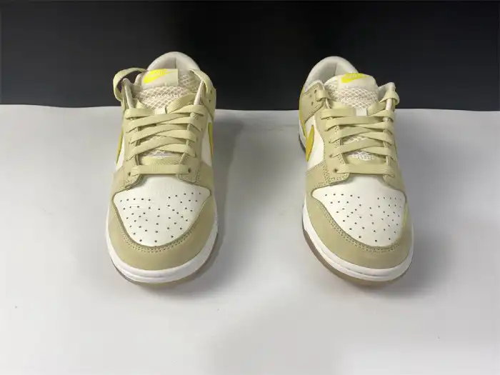 Rep Nike Dunk Low Lemon Drop (W) DJ6902-700