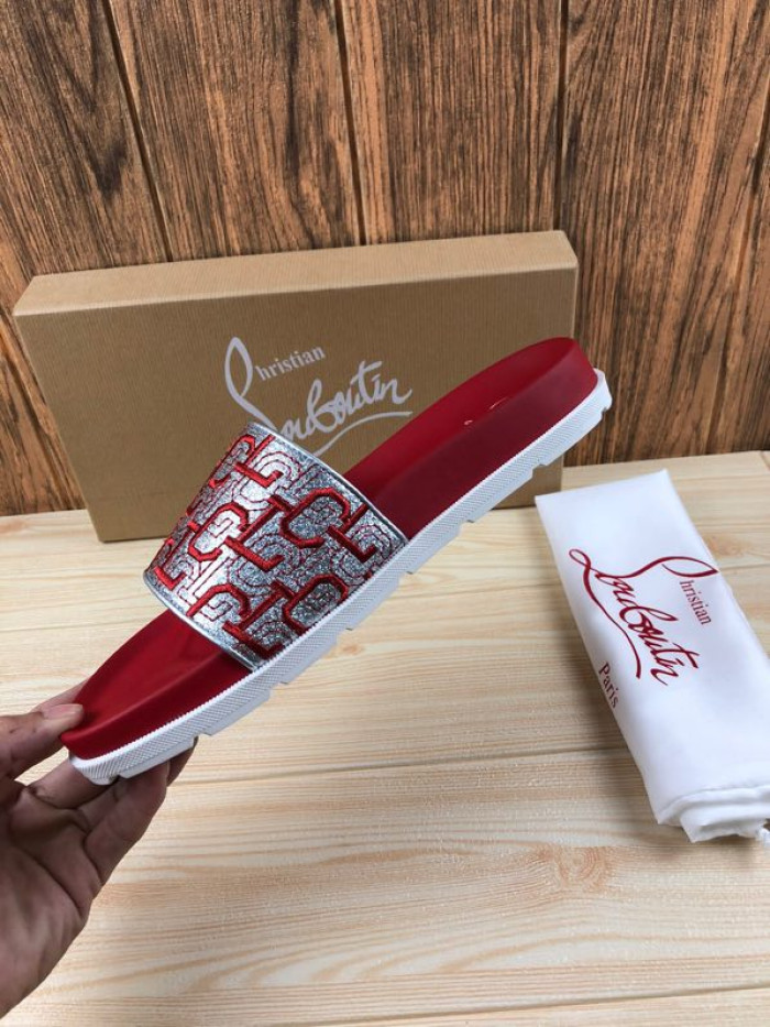 Onekick CHRISTIAN LOUBOUTIN SLIPPERS