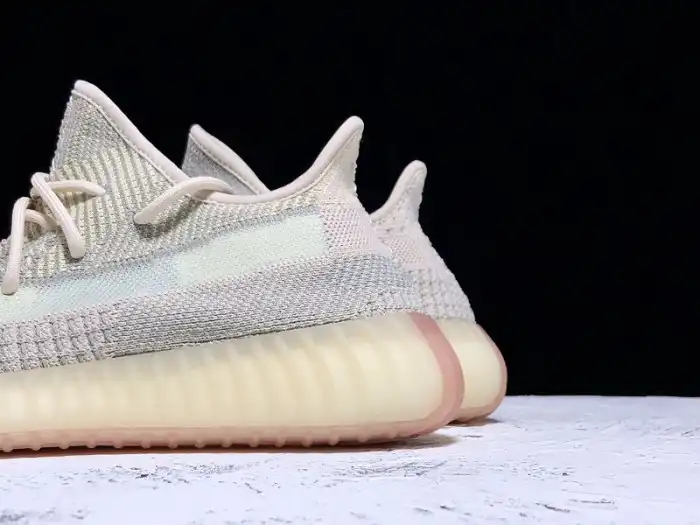 Rep Adidas Yeezy Boost 350 V2 Citrin FW3042