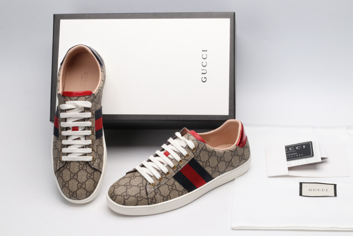 GUCC LOW-TOP SNEAKER