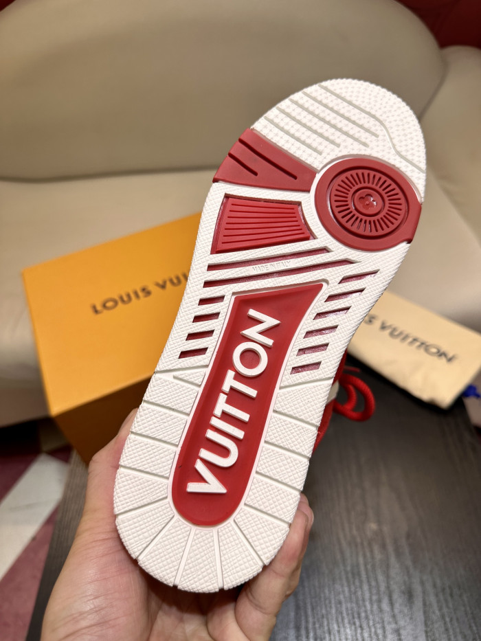 Louis Vuitton LV Skate Sneaker