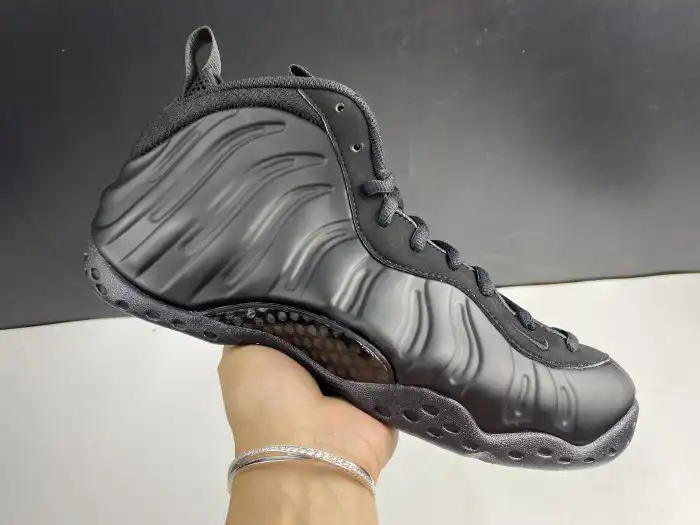 Rep NIKE AIR FOAMPOSITE ONE ANTHRACITE 314996-001