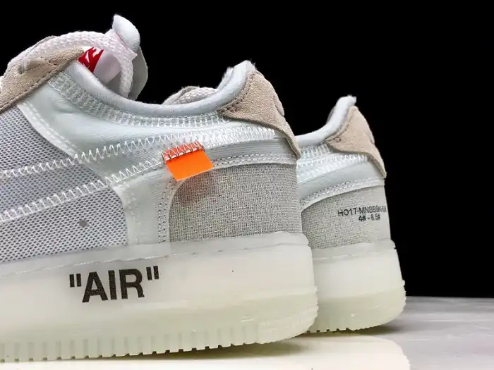 Rep Nike Air Force 1 Low Off-White AO4606-100