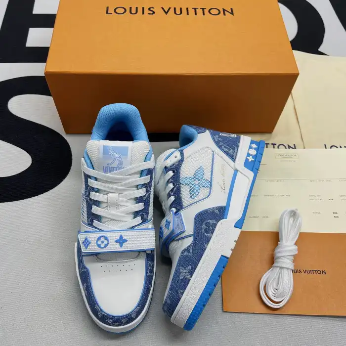 Loui Vuitto Trainer SNEAKER