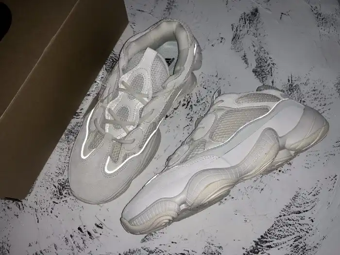 Cheap Adidas Yeezy 500 Bone White FV3573