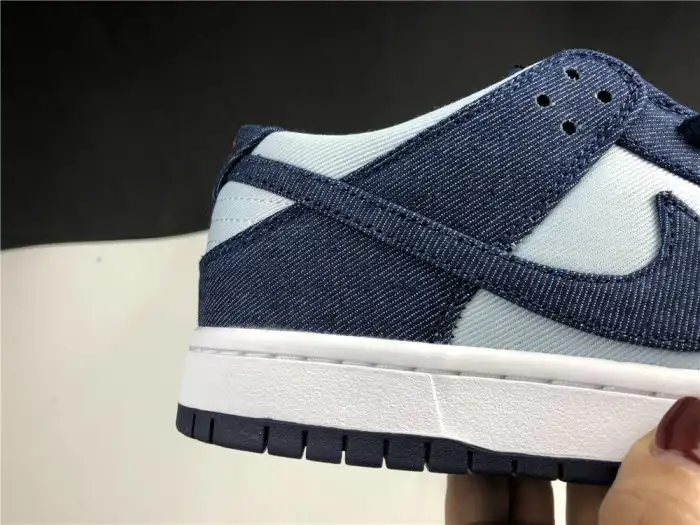 Rep Nike SB Dunk Low Binary Blue 854866-444