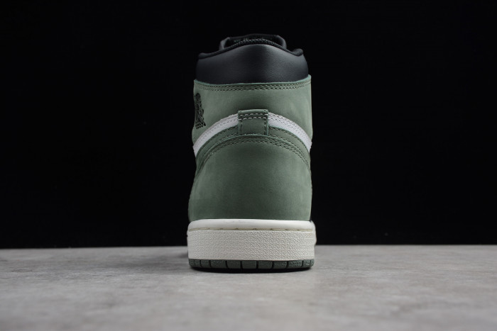 Air Jordan 1 Retro High OG Clay Green 555088-135