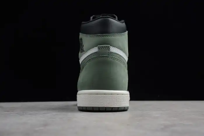 Rep Air Jordan 1 Retro High OG Clay Green 555088-135