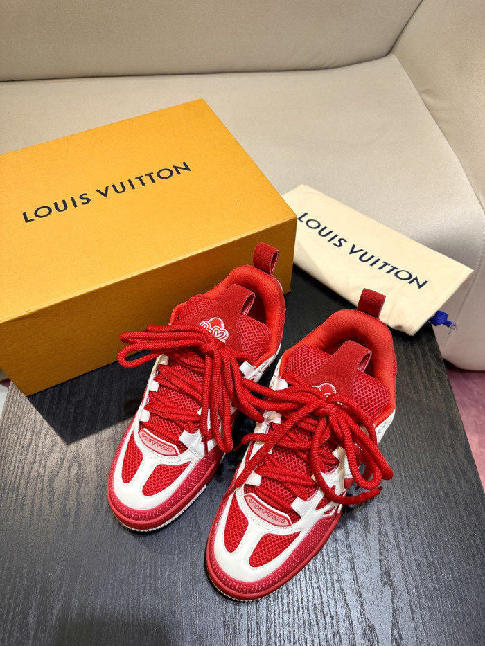 Louis Vuitton LV Skate Sneaker