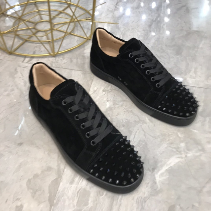 Onekick Christian Louboutin Louis Junior Spikes