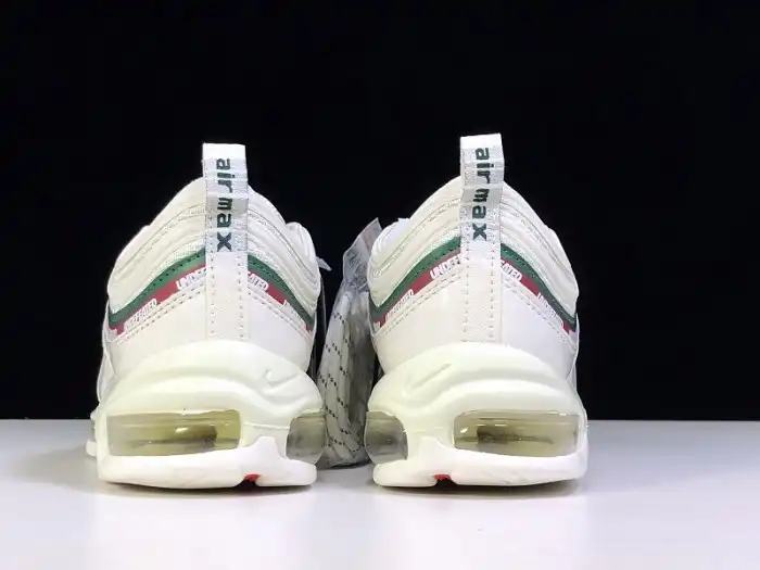 Rep Nike Air Max 97 UNDFTD White AJ1986-100