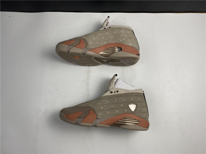 AIR Jordan 14 Retro Low Clot Terra Blush DC9857-200