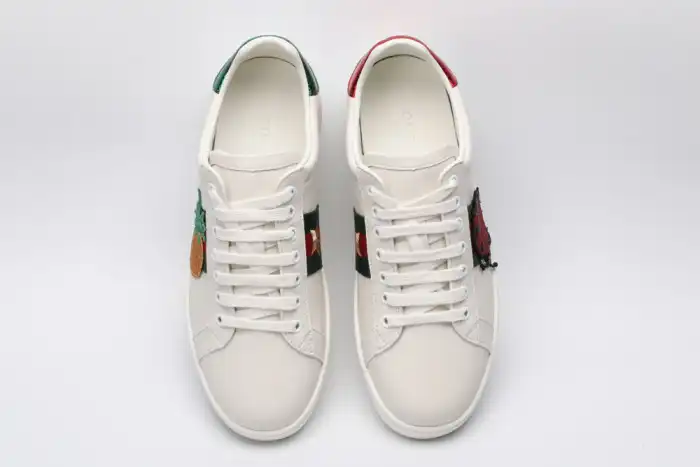 GUCC LOW-TOP SNEAKER