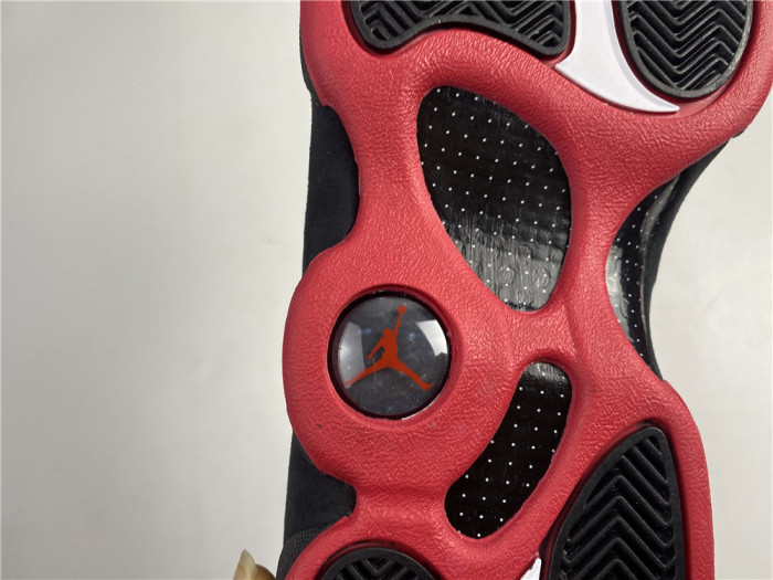 AIR JORDAN 13 REVERSE BRED" DJ5982 602