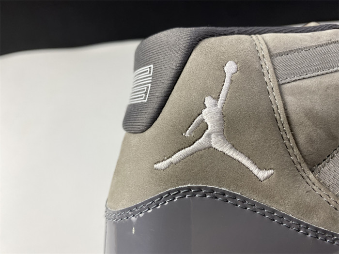 Air Jordan 11 Retro 'Cool Grey' CT8012 005