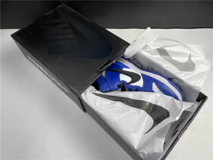 Rep AMBUSH x Dunk High 'Deep Royal' CU7544-400