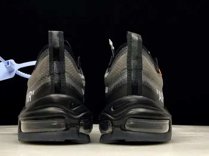 Rep AIR MAX 97 OFF-WHITE BLACK AJ4585-001